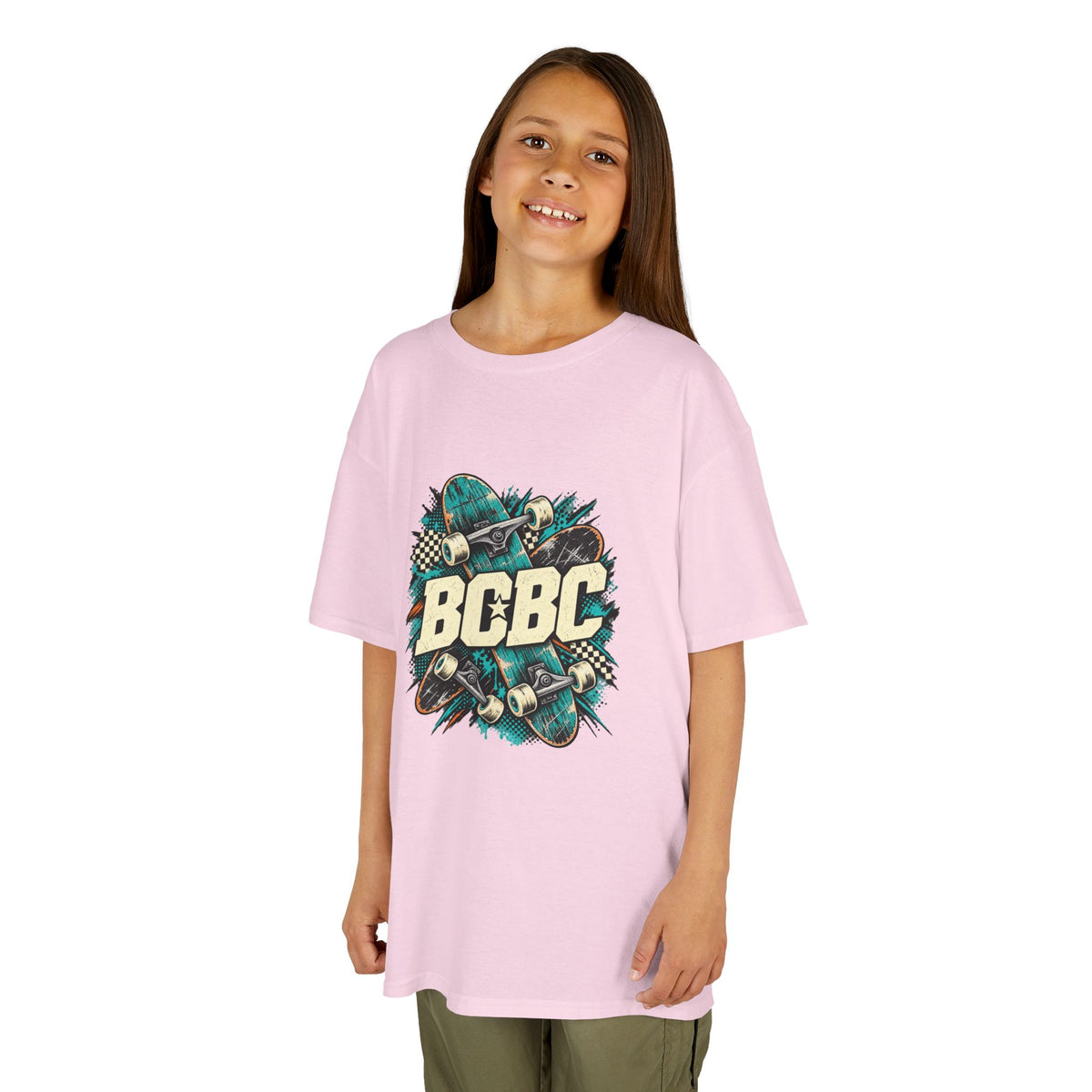 BCBC DECKED OUT