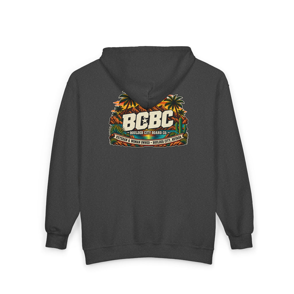 BCBC Desert Lake Full-Zip Hoodie