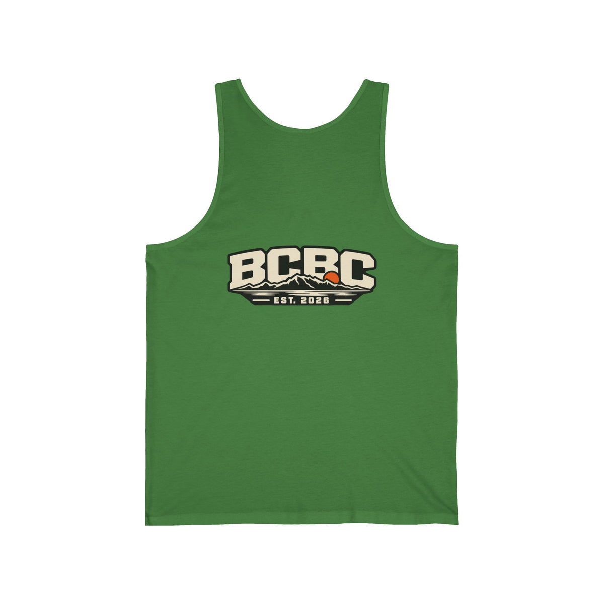 Lake Vibrations unisex tank