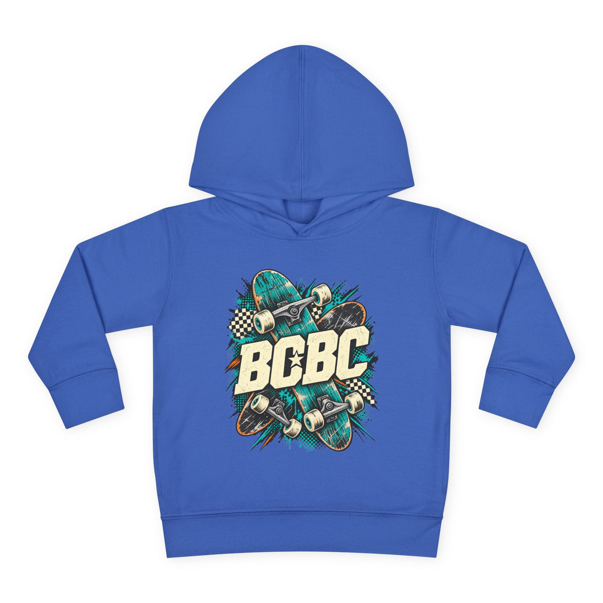 Toddler Decked Out Pullover
