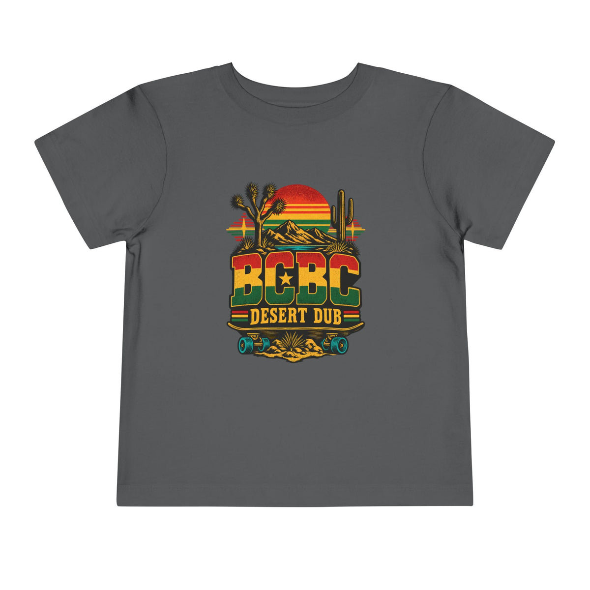 Toddler Desert Dub Tee