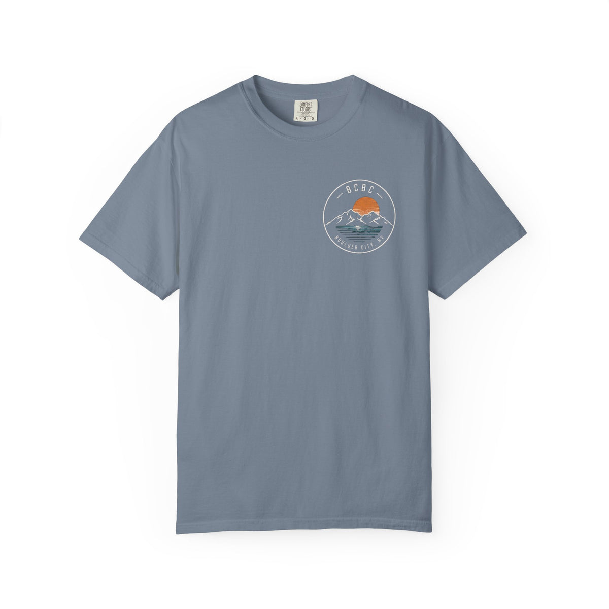 BCBC Mountain  Sunset Tee