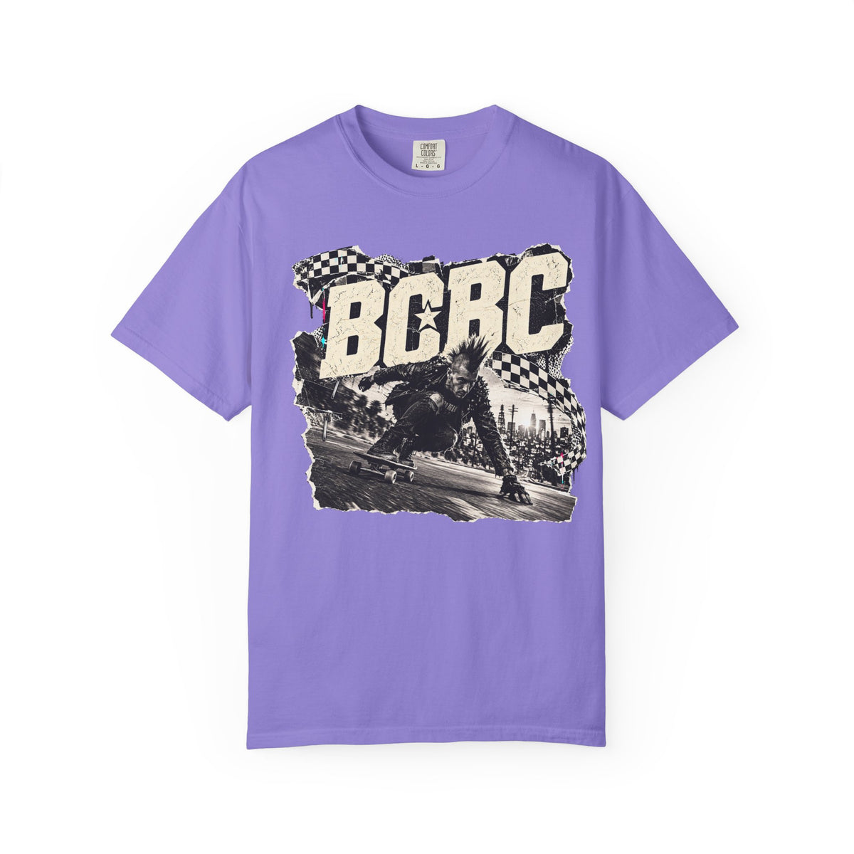 BCBC PUNK LOW