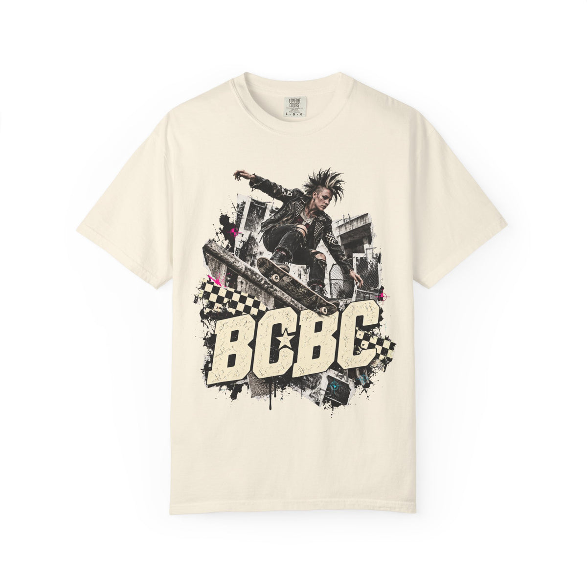 BCBC Punk Rail
