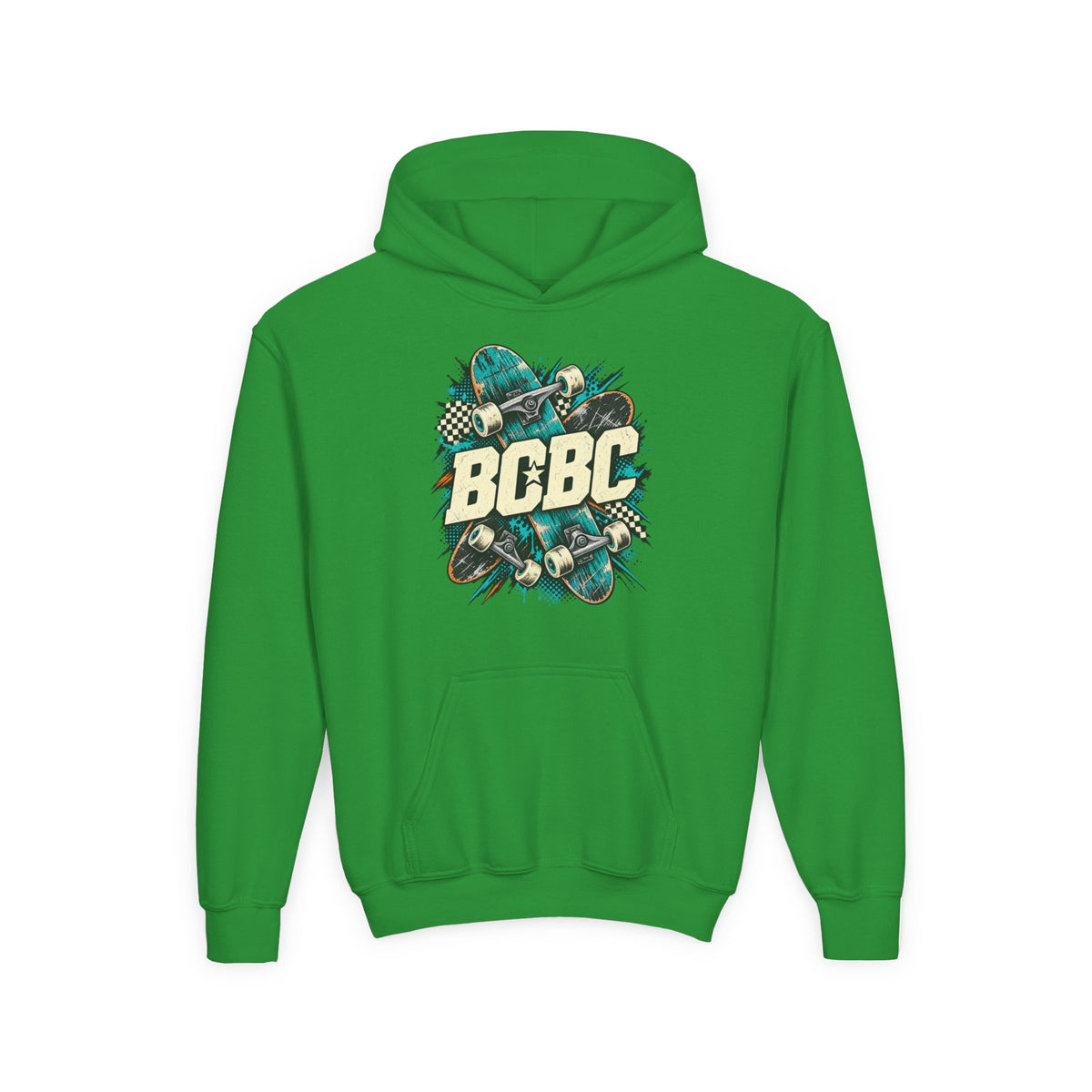 BCBC DECKED OUT HOODIE