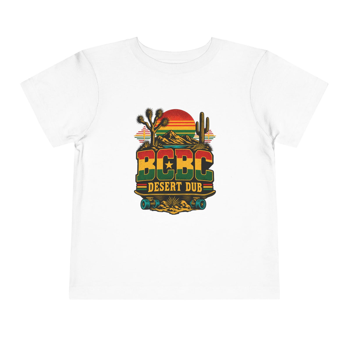 Toddler Desert Dub Tee