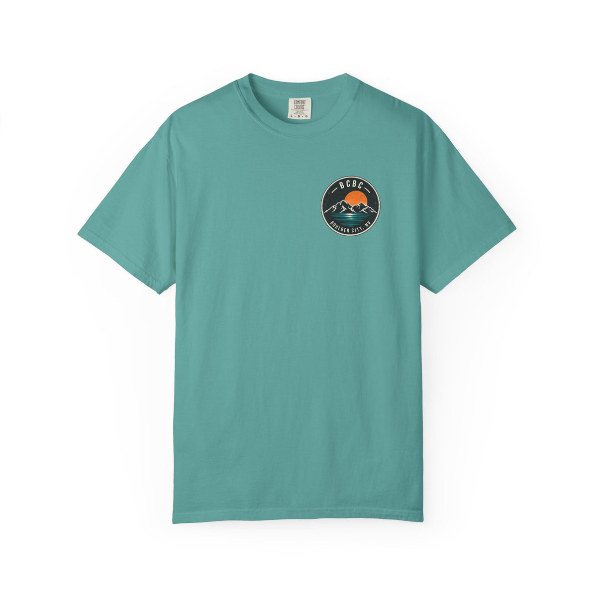 Desert Sunset Tee