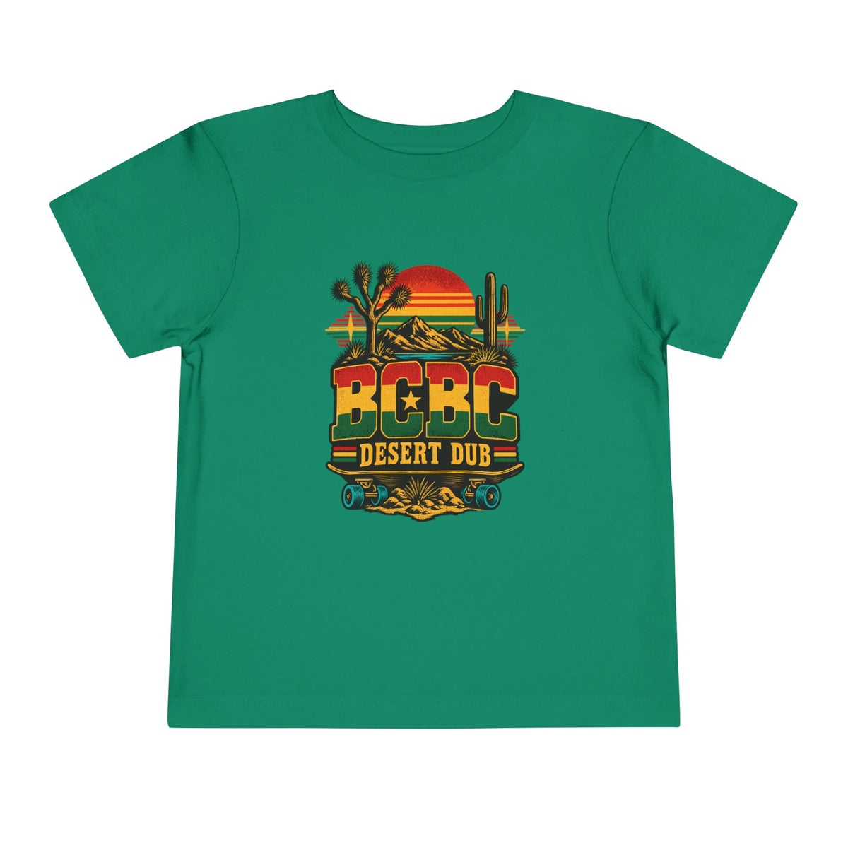 Toddler Desert Dub Tee