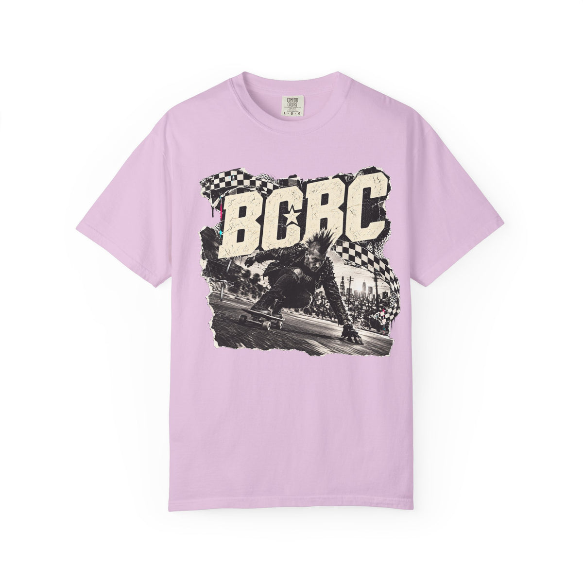 BCBC PUNK LOW
