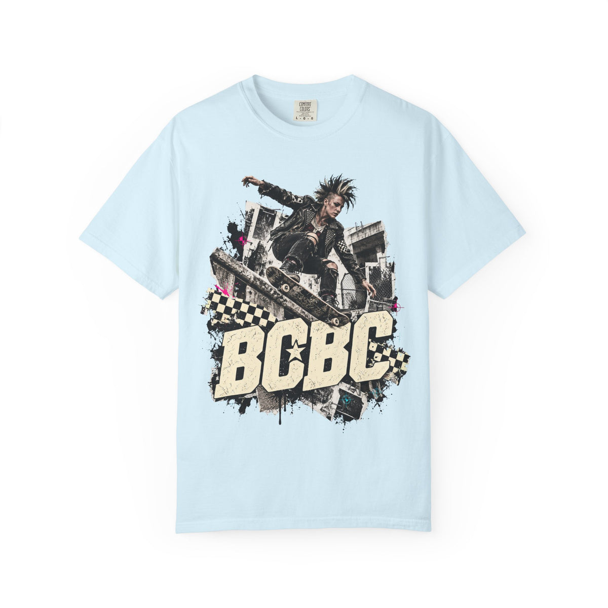 BCBC Punk Rail