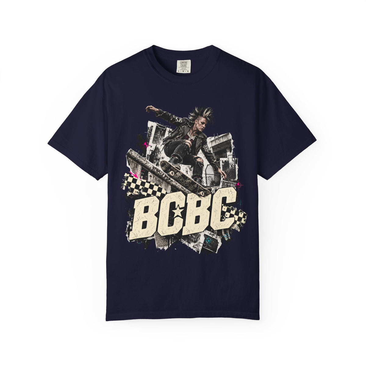 BCBC Punk Rail