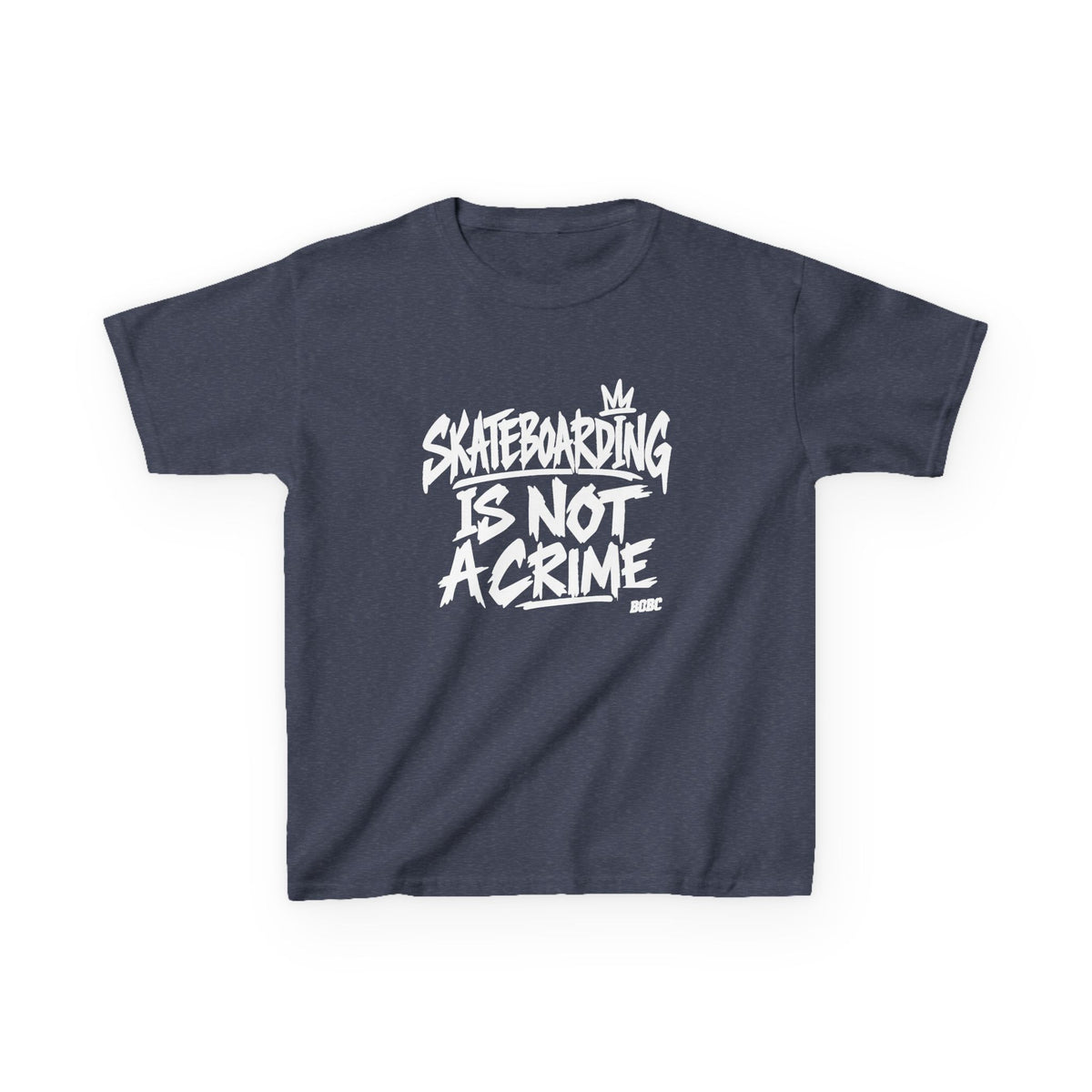 SKATEBOARDING IS NOT A CRIME