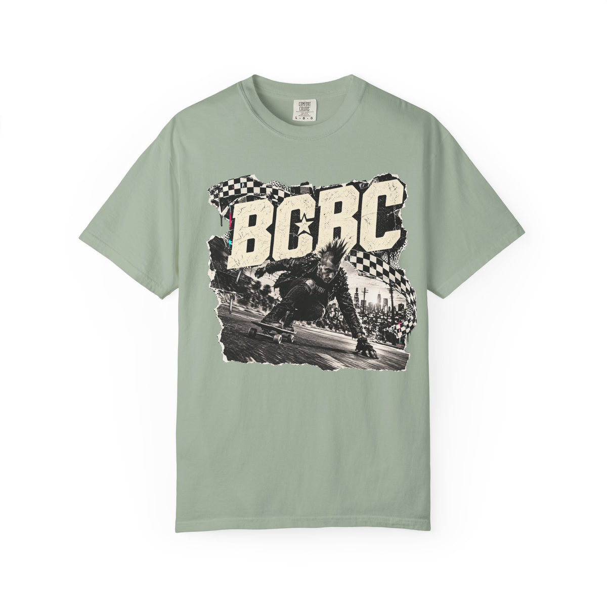 BCBC PUNK LOW