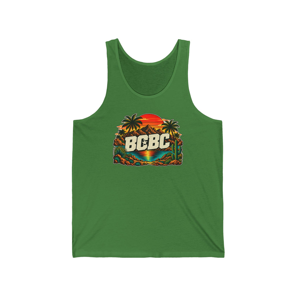 BCBC Woman’s Tank