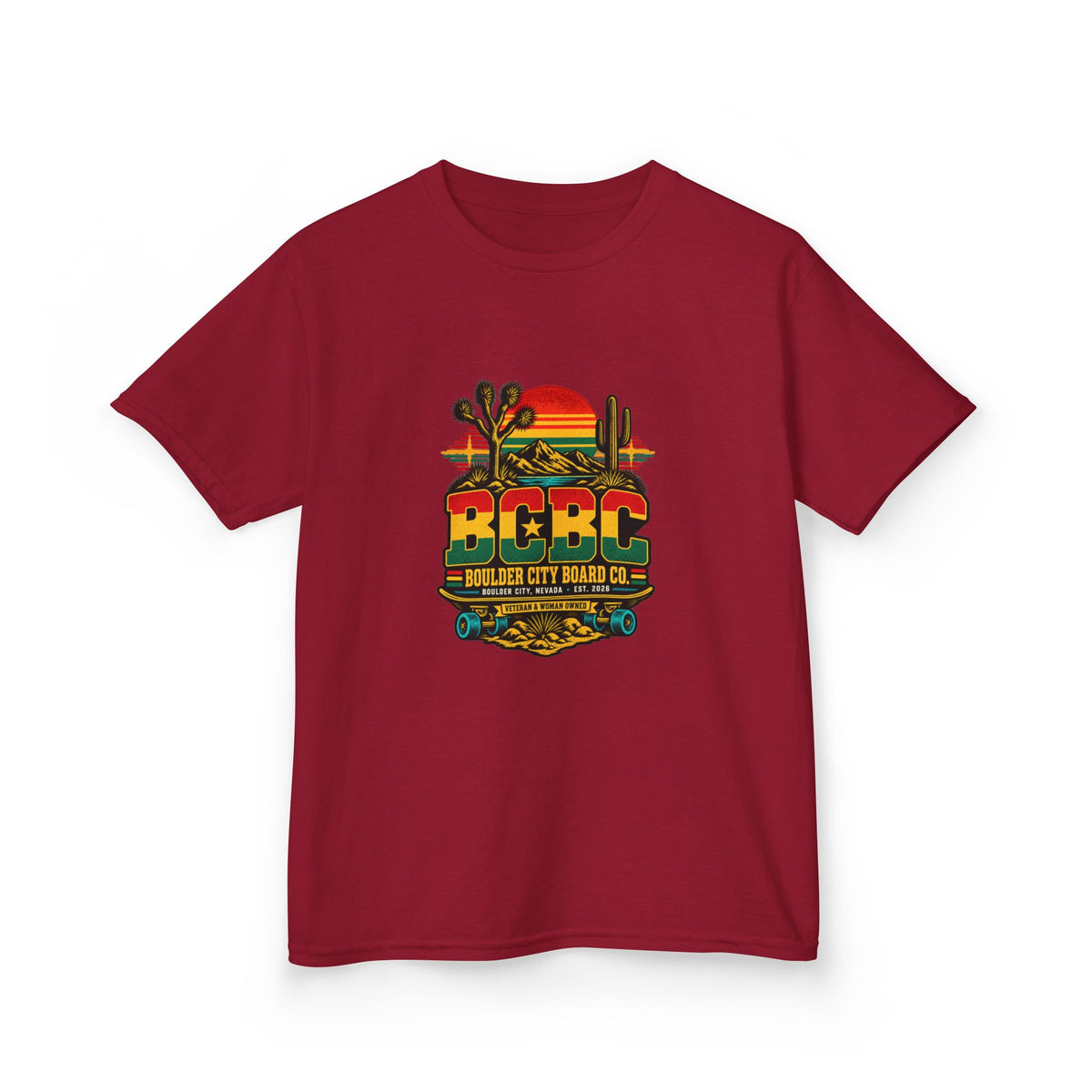 BCBC DESERT DUB