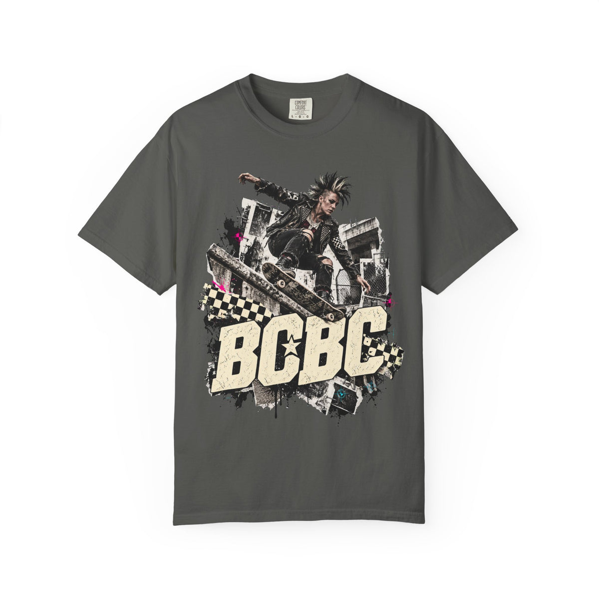 BCBC Punk Rail