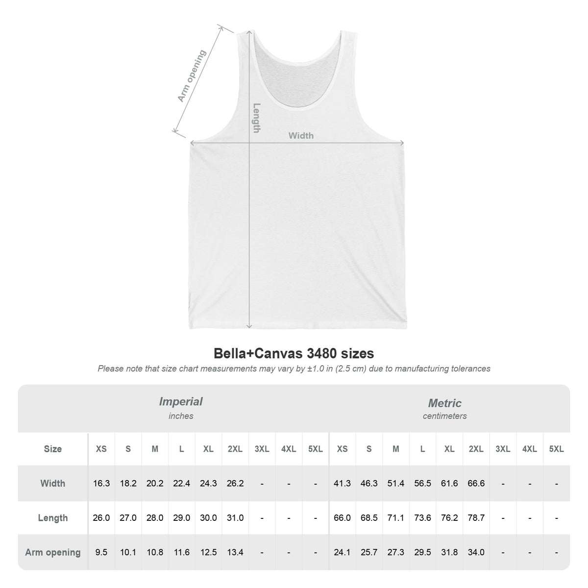 BCBC Woman’s Tank