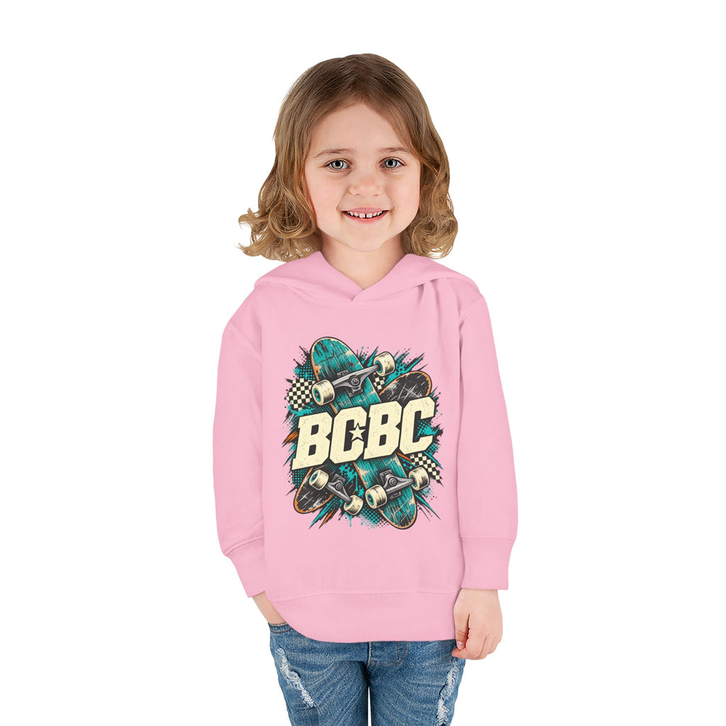 Toddler Decked Out Pullover