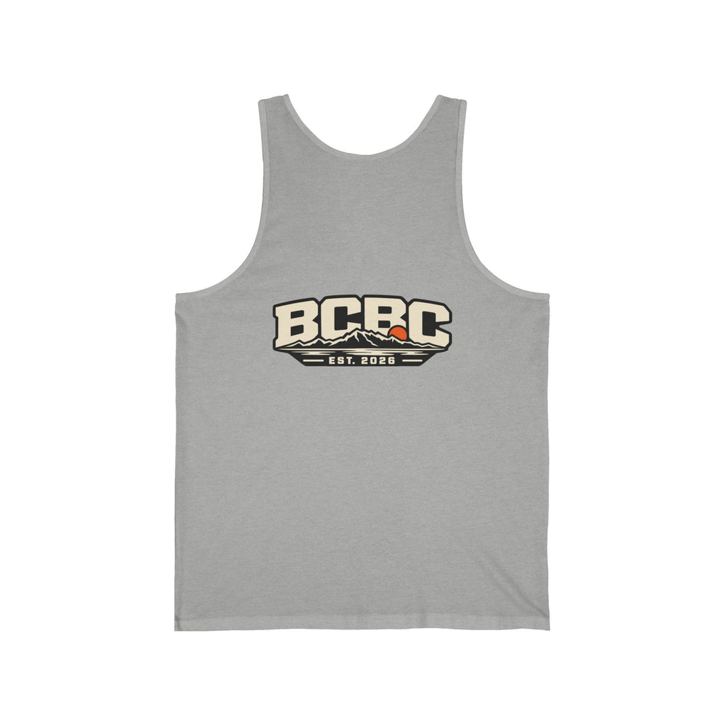 Lake Vibrations unisex tank
