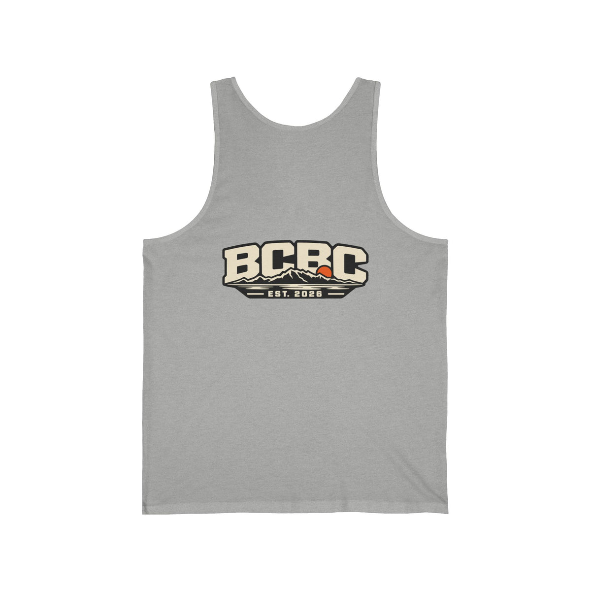 Lake Vibrations unisex tank