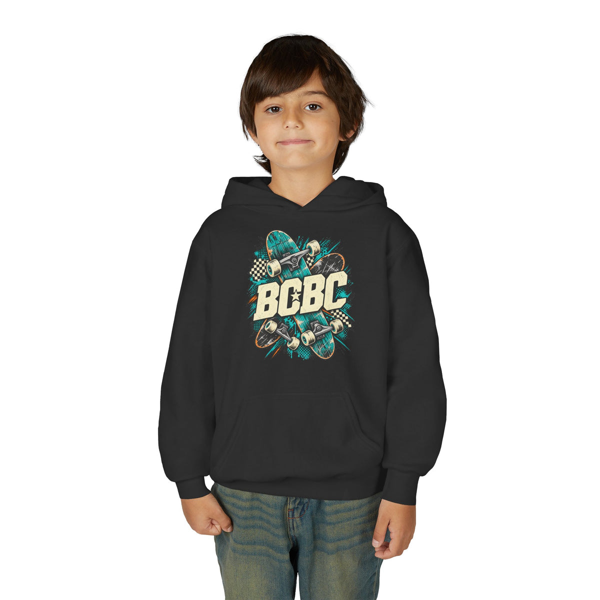 BCBC DECKED OUT HOODIE