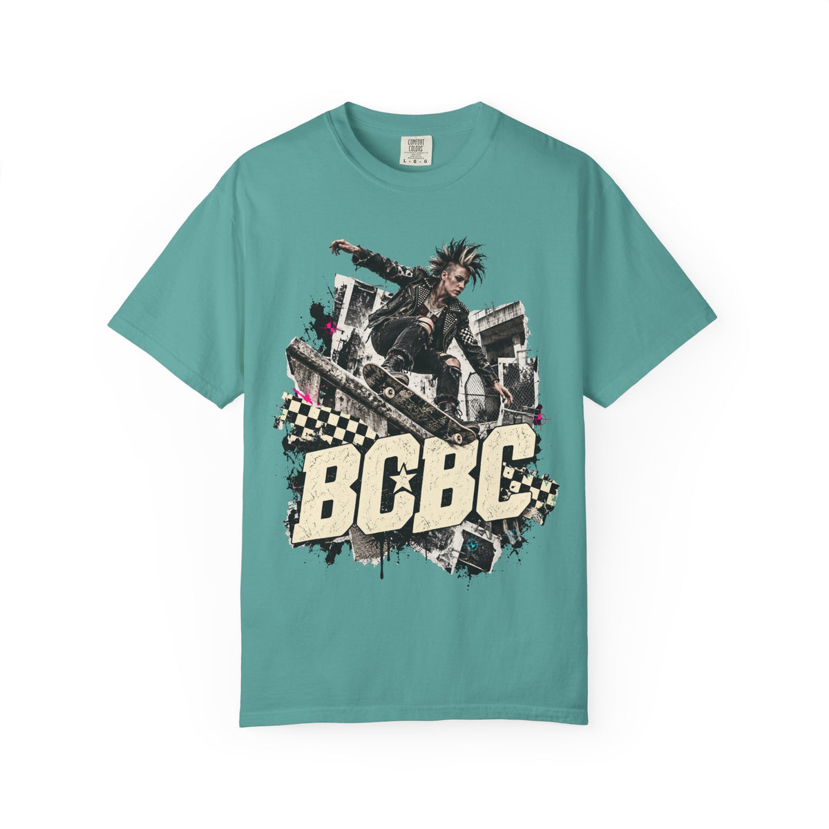 BCBC Punk Rail