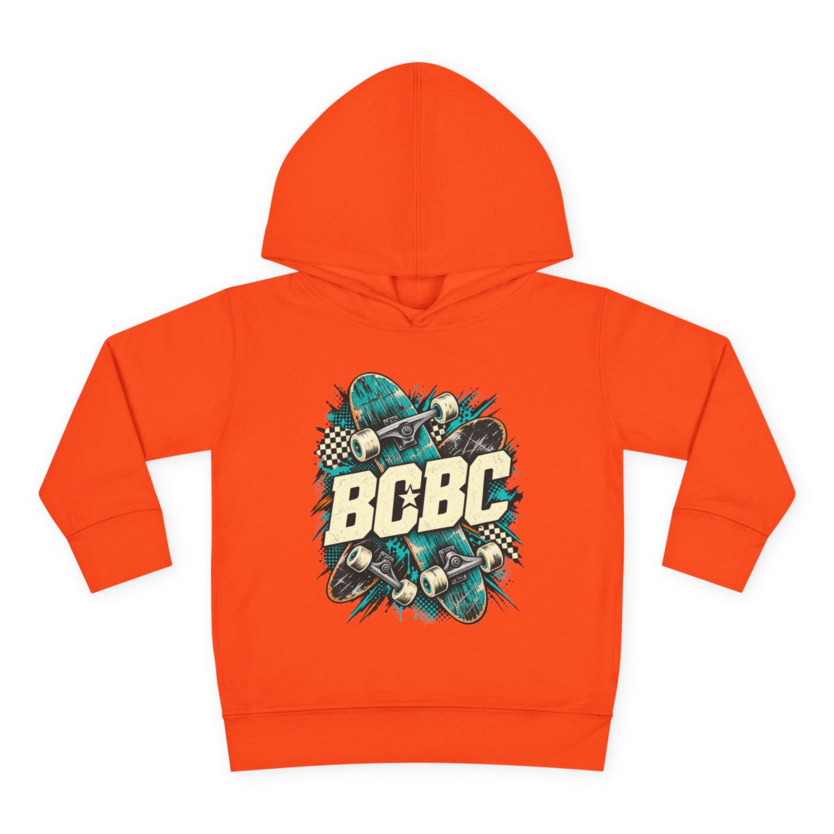 Toddler Decked Out Pullover