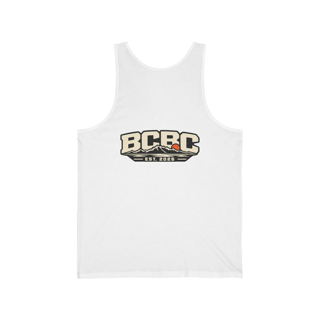 Lake Vibrations unisex tank