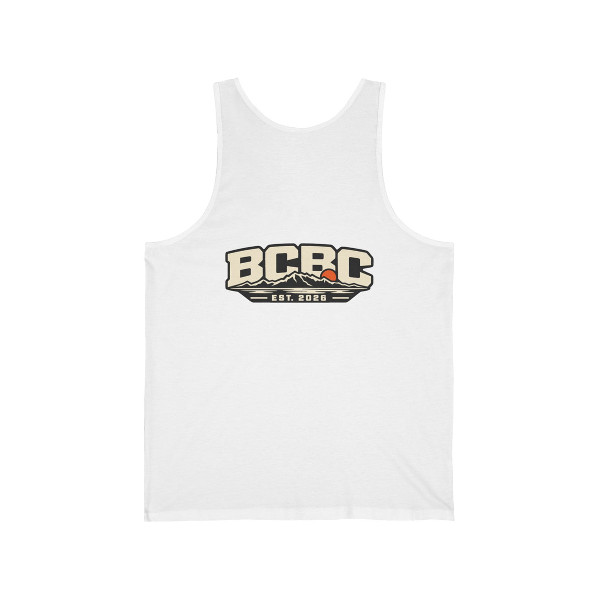 Lake Vibrations unisex tank