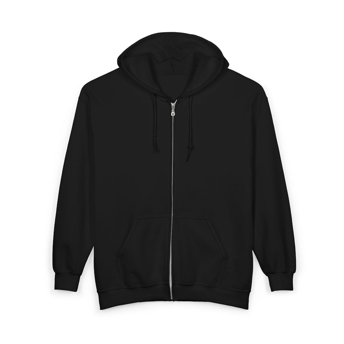 Board Co. Zip Hoodie — Boulder City Skate Lifestyle Full-Zip Hooded Sweatshirt