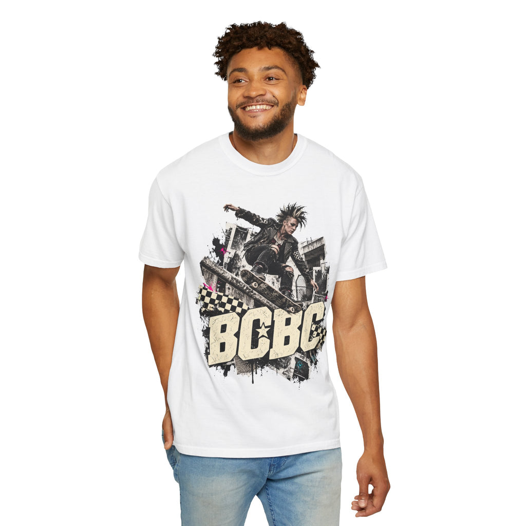 BCBC Punk Rail