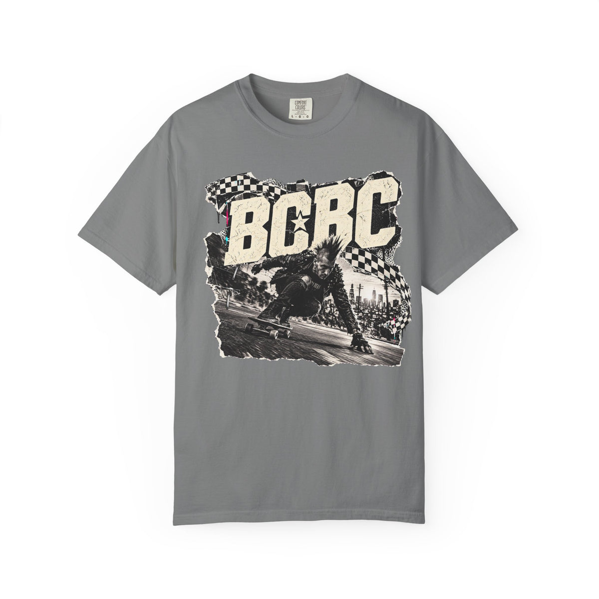 BCBC PUNK LOW