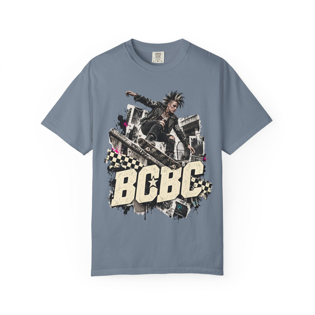 BCBC Punk Rail