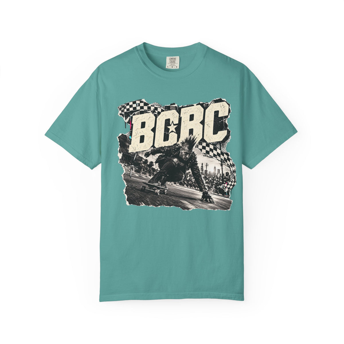 BCBC PUNK LOW