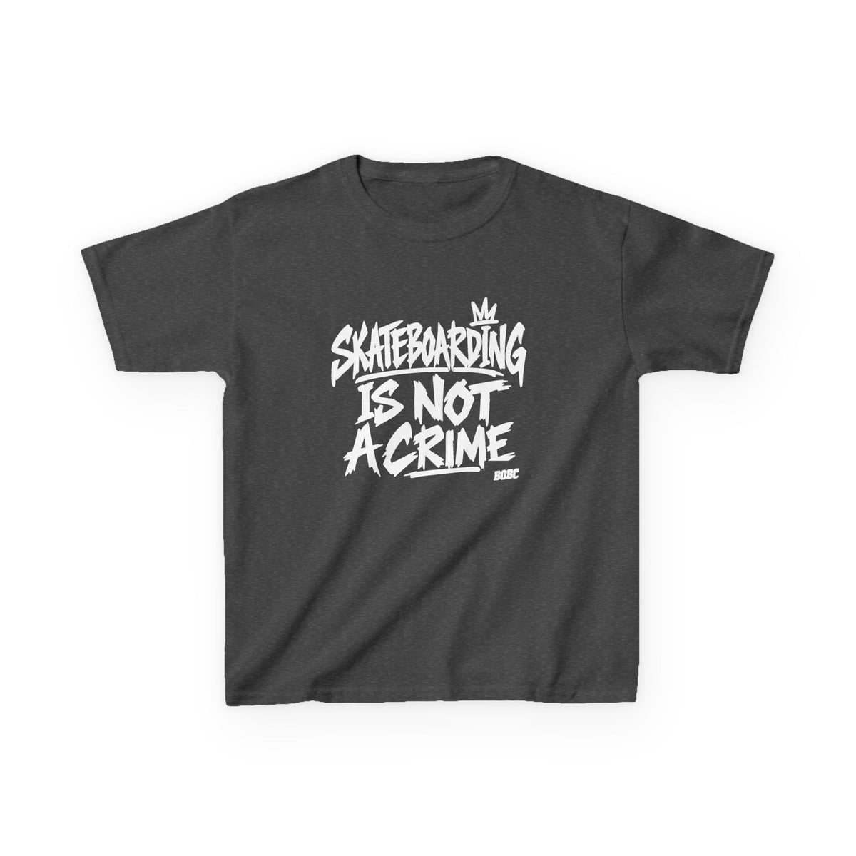 SKATEBOARDING IS NOT A CRIME