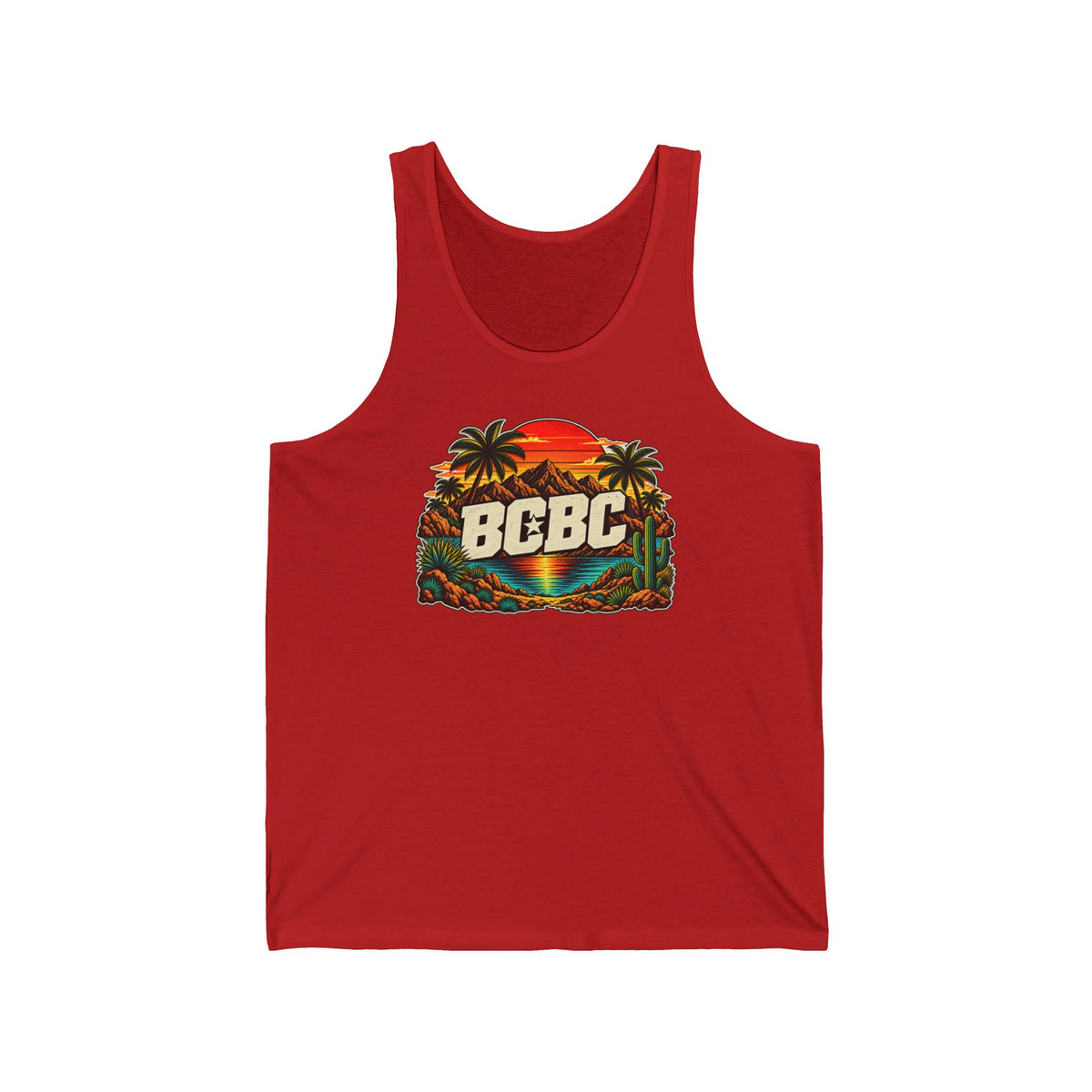 BCBC Woman’s Tank