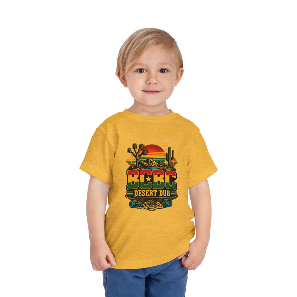 Toddler Desert Dub Tee