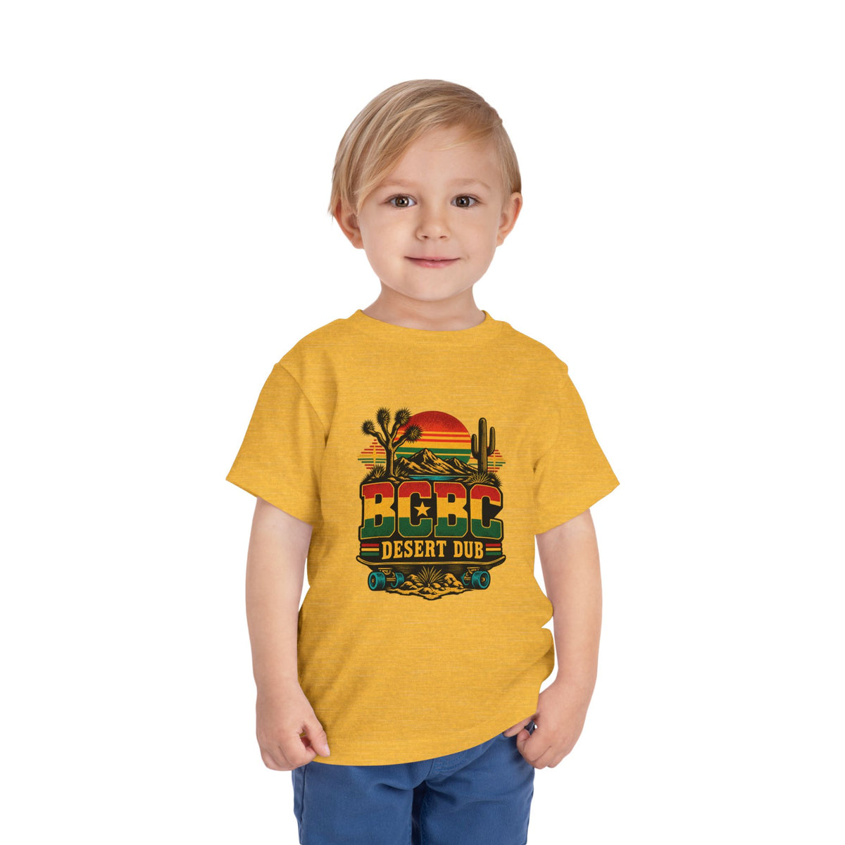 Toddler Desert Dub Tee