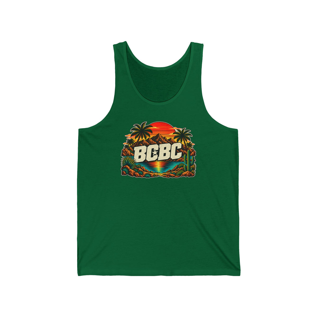BCBC Woman’s Tank