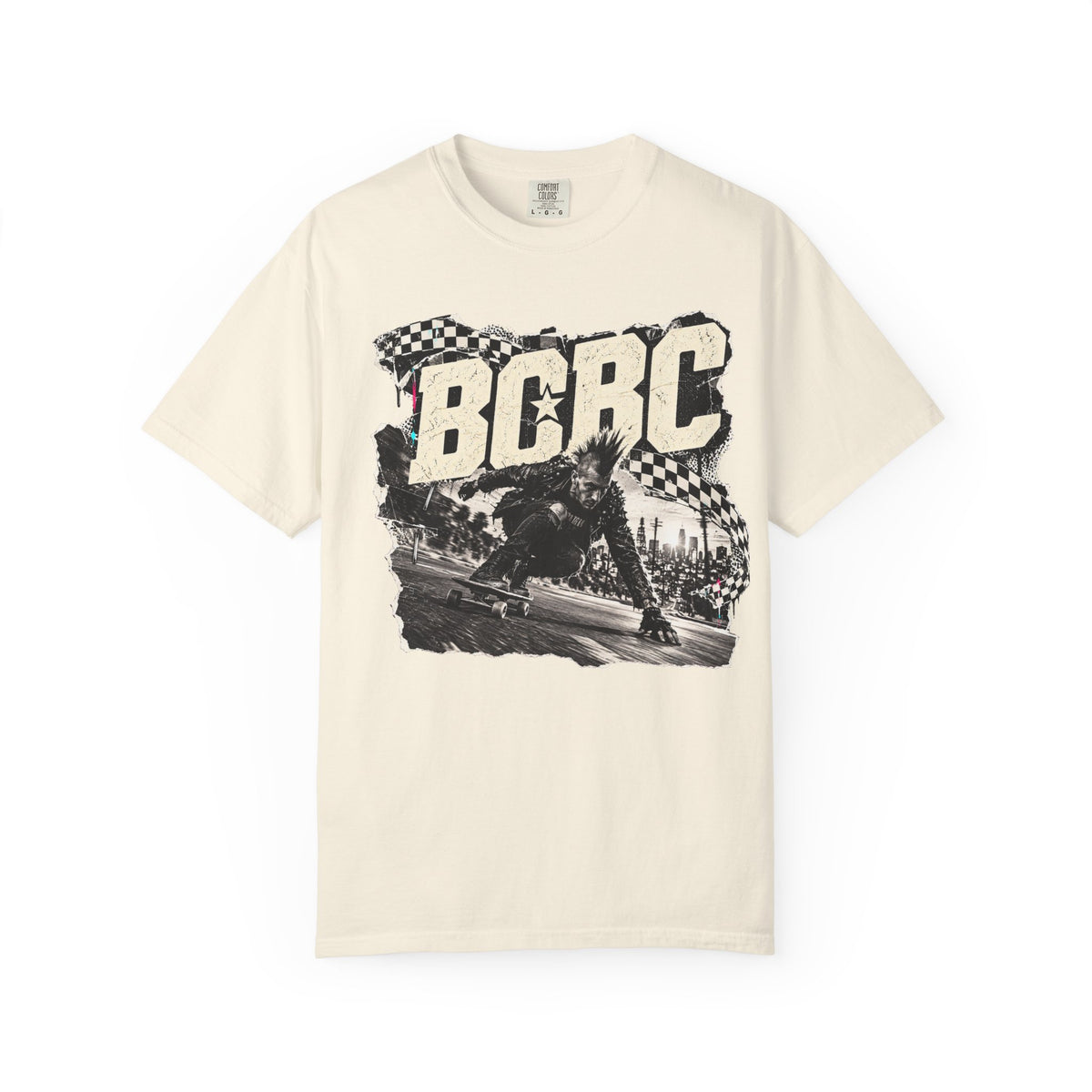 BCBC PUNK LOW