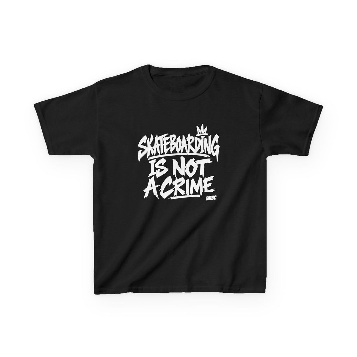 SKATEBOARDING IS NOT A CRIME