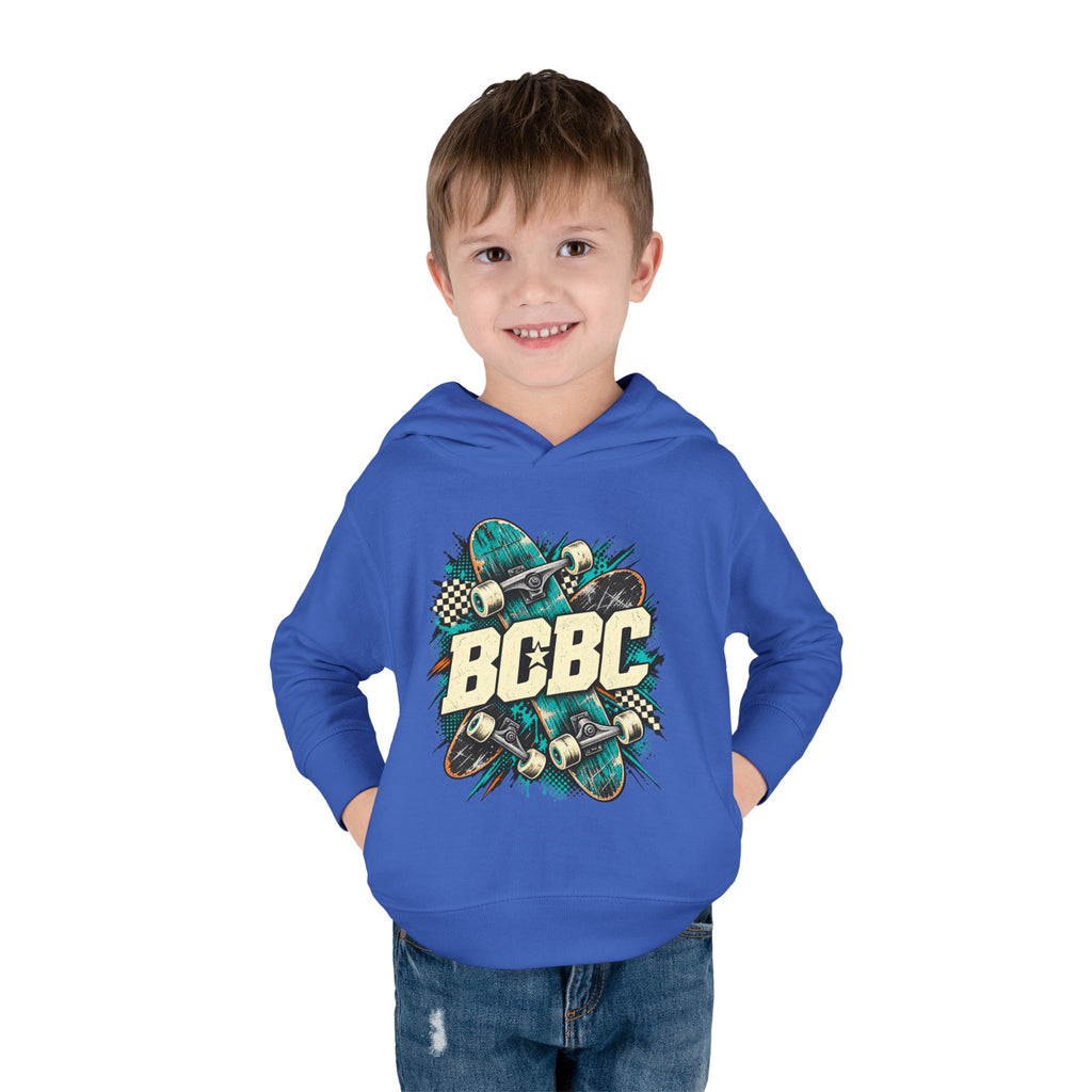 Toddler Decked Out Pullover
