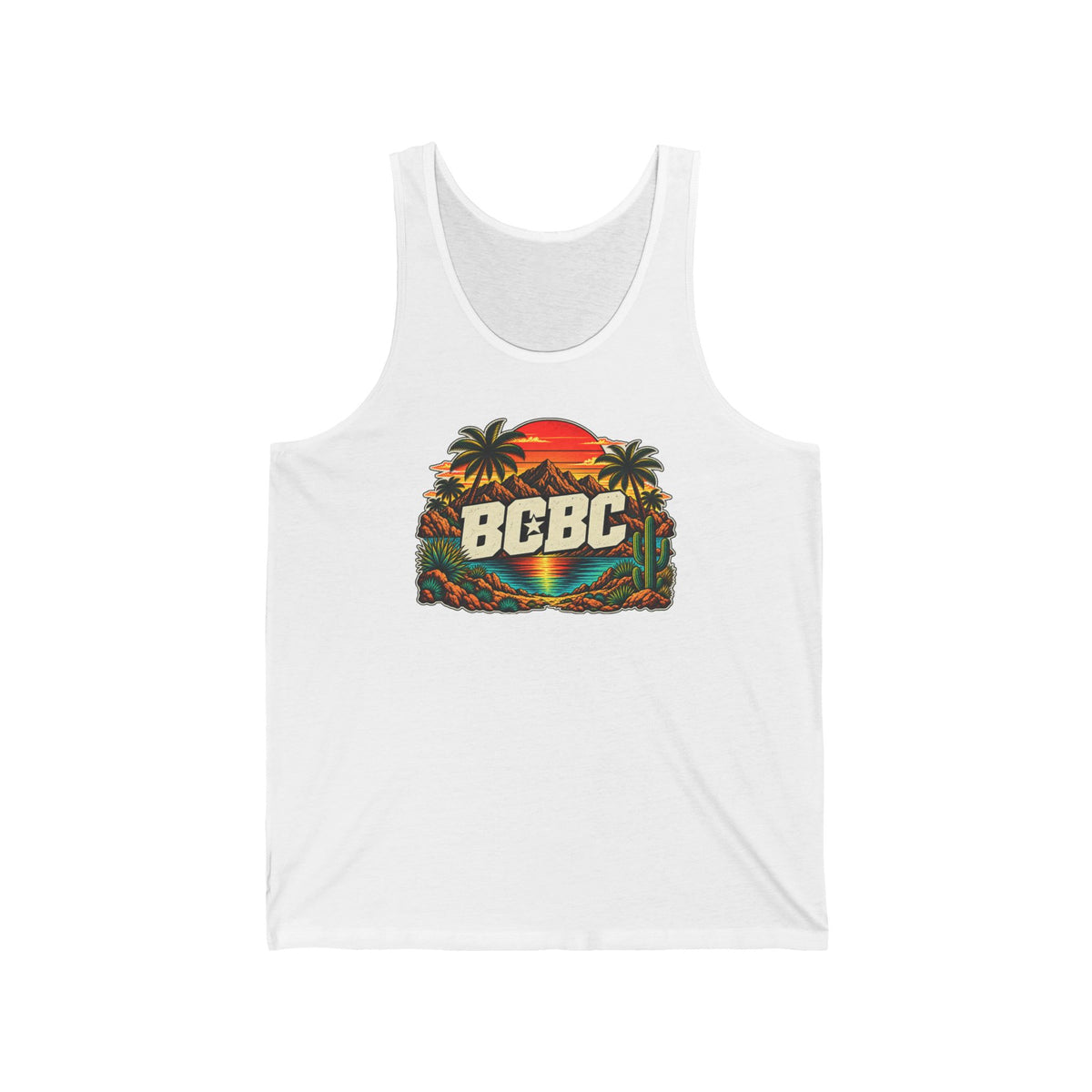 BCBC Woman’s Tank