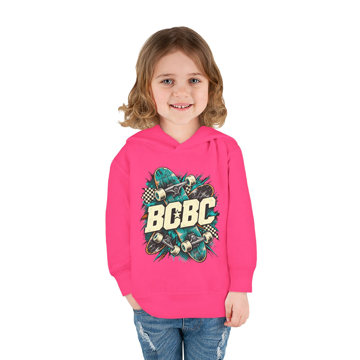 Toddler Decked Out Pullover