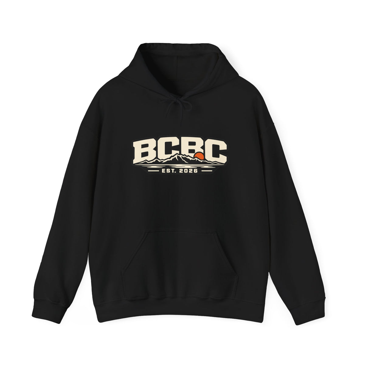 BCBC EST 2026 HOODIE