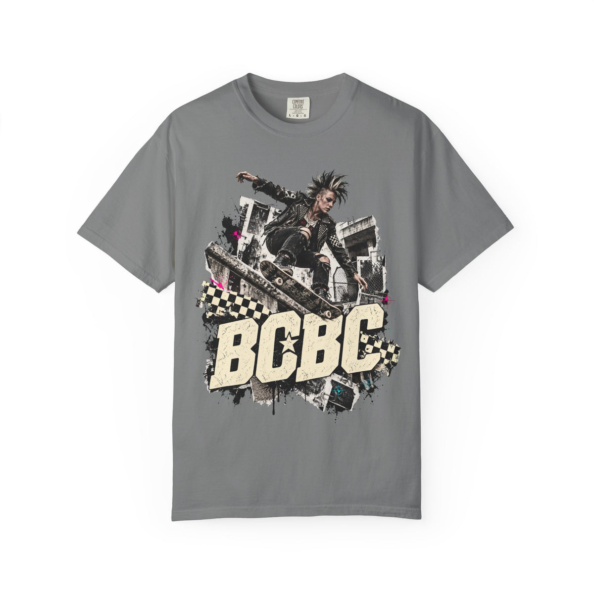 BCBC Punk Rail