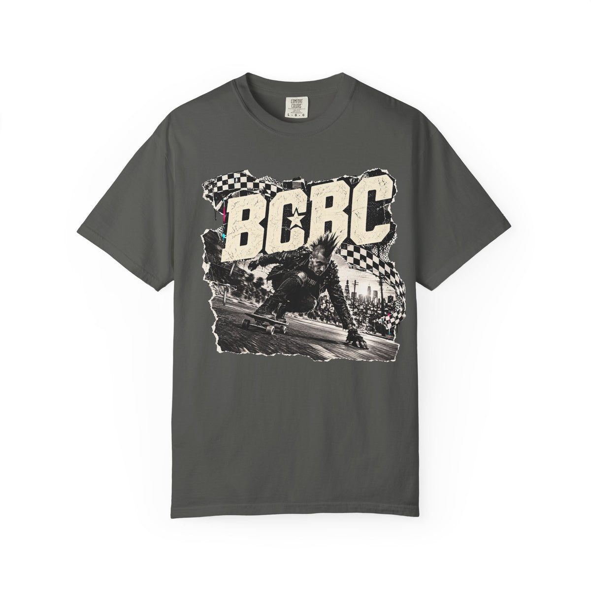 BCBC PUNK LOW