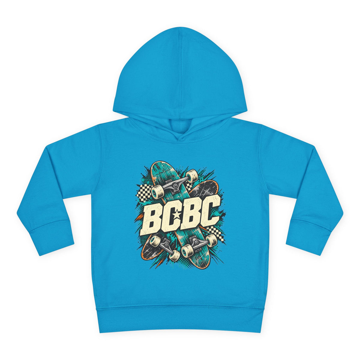 Toddler Decked Out Pullover