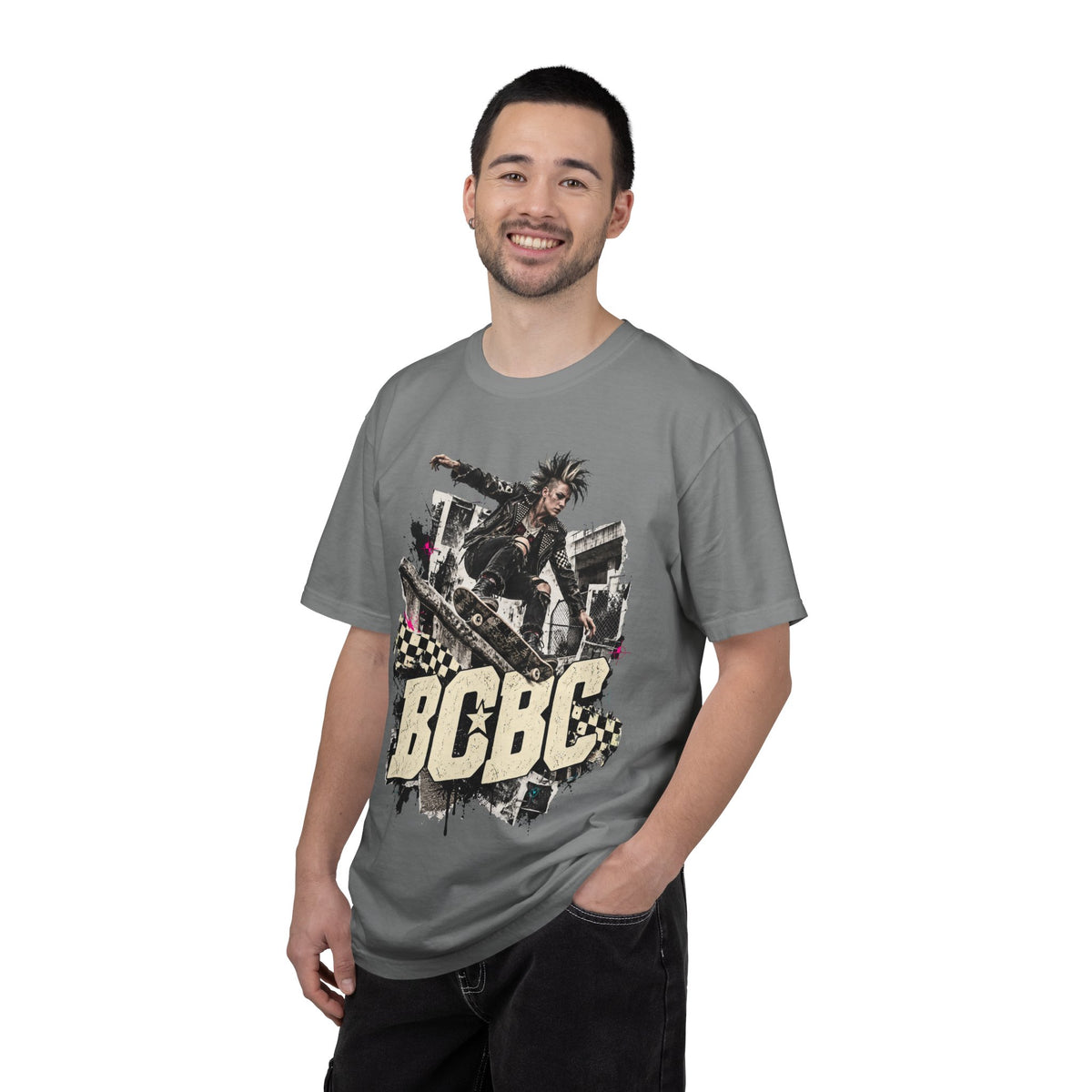 BCBC Punk Rail