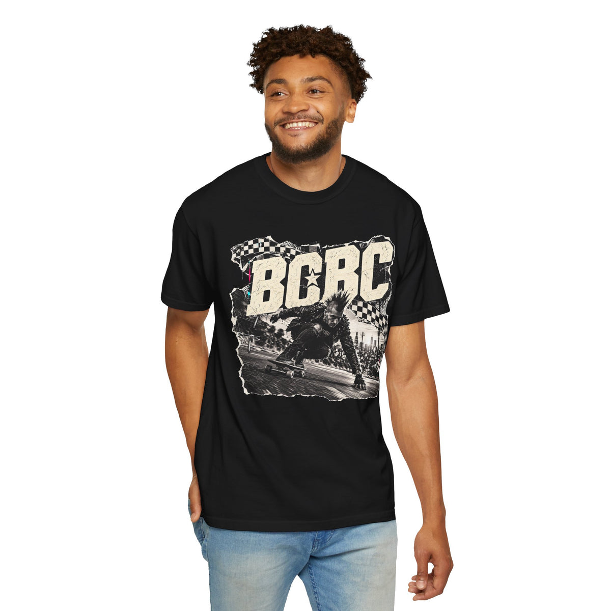 BCBC PUNK LOW